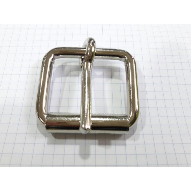 Пряжка  НІКЕЛЬ 40 мм тип A1726